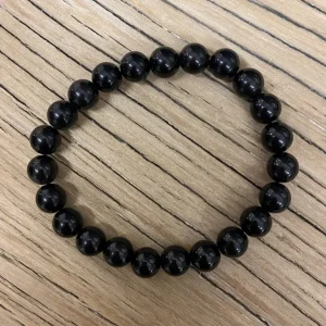 Koukouma & Co La Lithothérapie<Bracelet Obsidienne Oeil Céleste,