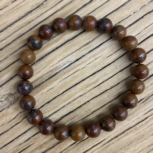 Koukouma & Co La Lithothérapie<Bracelet Oeil de Fer,