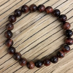 Koukouma & Co La Lithothérapie<Bracelet Oeil de Taureau,
