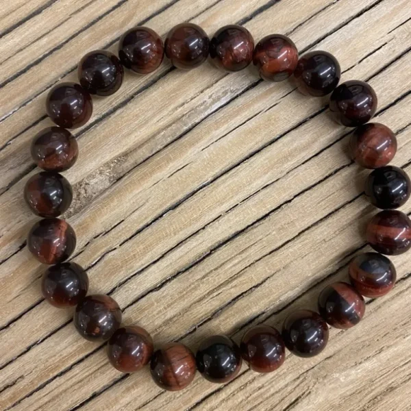 Koukouma & Co La Lithothérapie<Bracelet Oeil de Taureau,