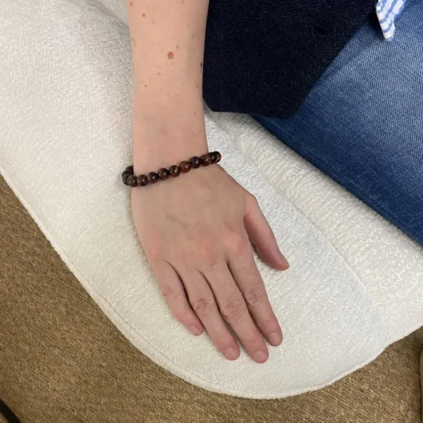 Koukouma & Co La Lithothérapie<Bracelet Oeil de Taureau,