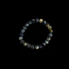 Koukouma & Co La Lithothérapie<Bracelet Oeil de Tigre blanc,