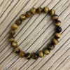 Koukouma & Co La Lithothérapie<Bracelet Oeil de Tigre,