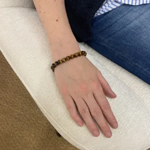 Koukouma & Co La Lithothérapie<Bracelet Oeil de Tigre,