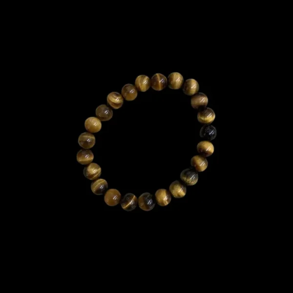 Koukouma & Co La Lithothérapie<Bracelet Oeil de Tigre,