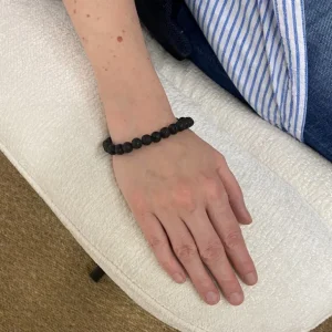 Koukouma & Co La Lithothérapie<Bracelet Pierre de Lave,