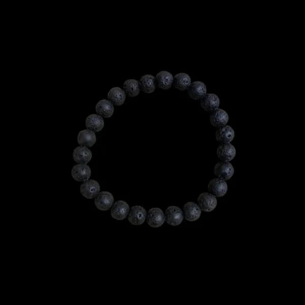 Koukouma & Co La Lithothérapie<Bracelet Pierre de Lave,