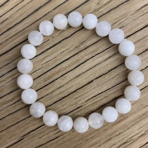 Koukouma & Co La Lithothérapie<Bracelet Pierre de Lune,