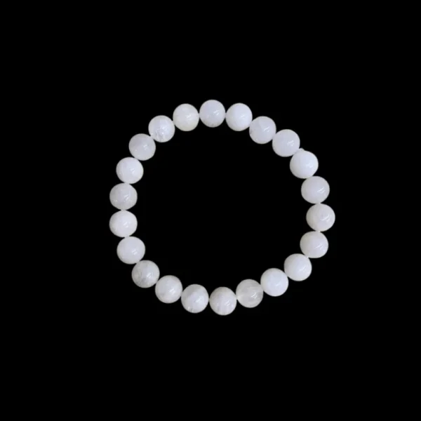 Koukouma & Co La Lithothérapie<Bracelet Pierre de Lune,