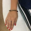 Koukouma & Co La Lithothérapie<Bracelet Piétersite,