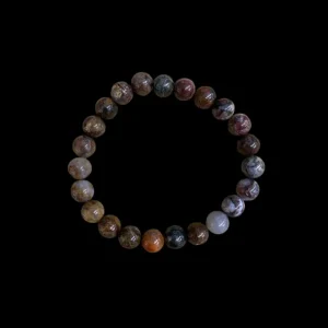 Koukouma & Co La Lithothérapie<Bracelet Piétersite,