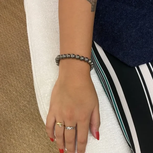 Koukouma & Co La Lithothérapie<Bracelet Pyrite,
