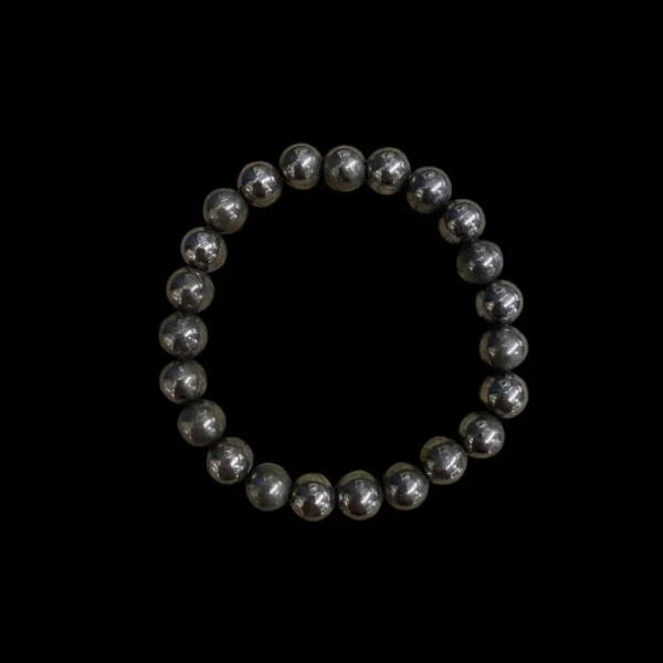 Koukouma & Co La Lithothérapie<Bracelet Pyrite,