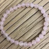 Koukouma & Co La Lithothérapie<Bracelet Quartz Rose,