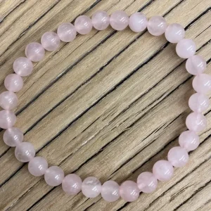 Koukouma & Co La Lithothérapie<Bracelet Quartz Rose,