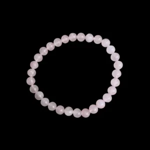 Koukouma & Co La Lithothérapie<Bracelet Quartz Rose,