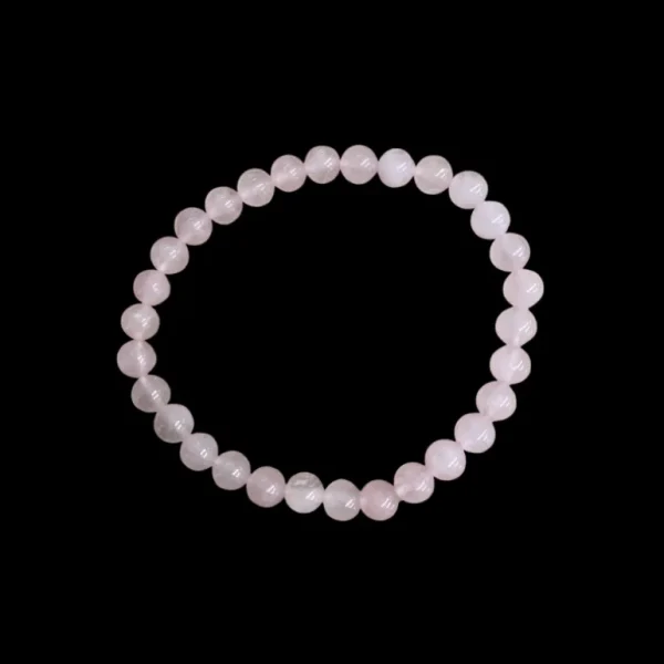Koukouma & Co La Lithothérapie<Bracelet Quartz Rose,