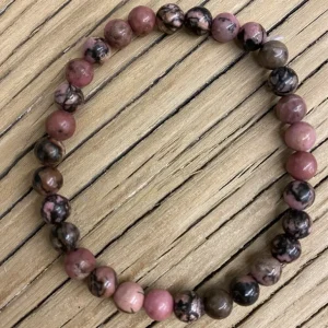 Koukouma & Co La Lithothérapie<Bracelet Rhodonite,