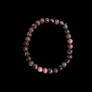 Koukouma & Co La Lithothérapie<Bracelet Rhodonite,