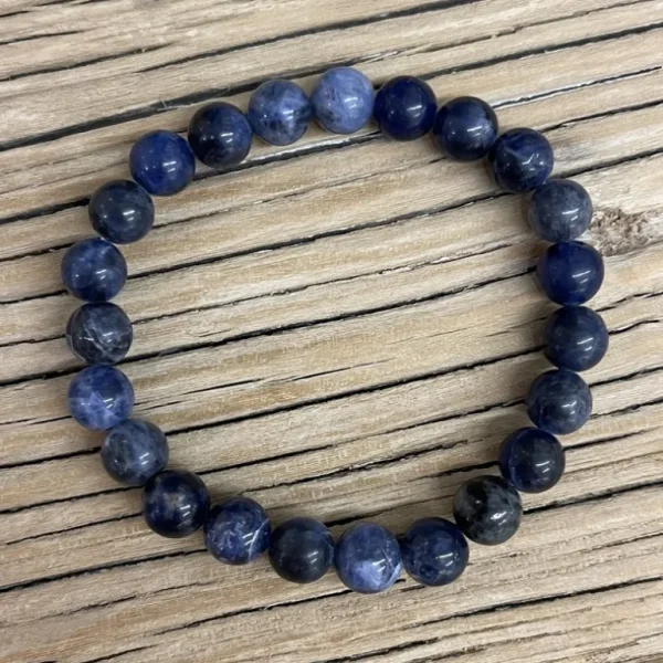 Koukouma & Co La Lithothérapie<Bracelet Sodalite,