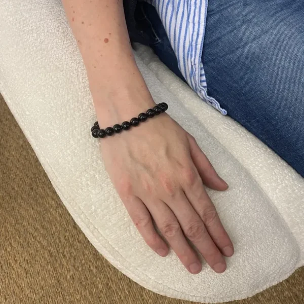 Koukouma & Co La Lithothérapie<Bracelet Tourmaline noire,