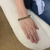 Koukouma & Co La Lithothérapie<Bracelet Unakite,