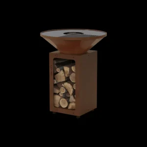 OYAT Barbecues, Fours, Kamados Et Accessoires<Brasero B.B.O 58 Cognac,