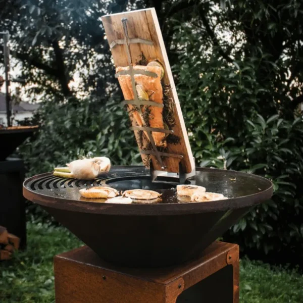 OYAT Barbecues, Fours, Kamados Et Accessoires<Brasero B.B.O 58 Cognac,