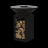 OYAT Barbecues, Fours, Kamados Et Accessoires<Brasero B.B.O 58 Noir,