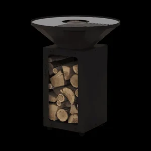 OYAT Barbecues, Fours, Kamados Et Accessoires<Brasero B.B.O 58 Noir,