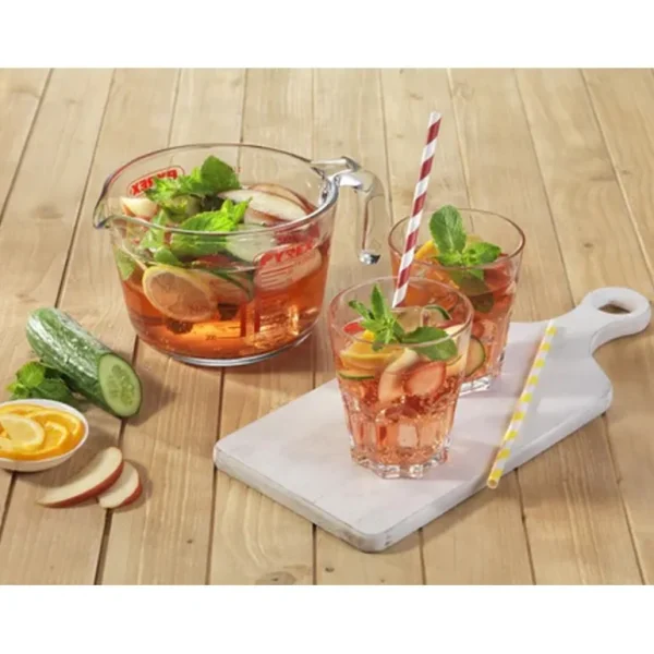 PYREX Verres Mesureurs<Broc Mesureur en verre, ®