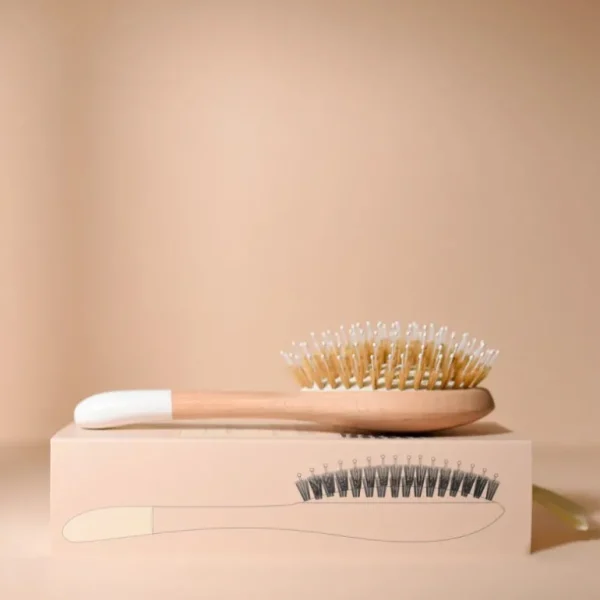 Bachca Les Accessoires<Brosse à Cheveux Démêlage et Brillance,