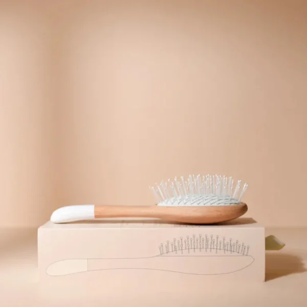Bachca Les Accessoires<Brosse à Cheveux Démêlage et Volume,