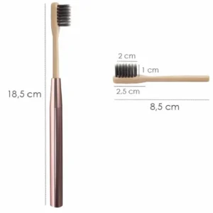 COOKUT Les Accessoires | Coin Lavabo<Brosse à dents à tête changeable,