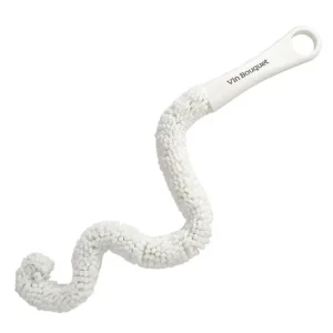 Vin Bouquet Ustensiles Pour Le Vin<Brosse de nettoyage pour carafe,
