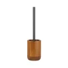 Andrea House Coin Wc<Brosse de toilette en bois d'Acacia,