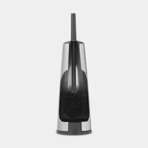 BRABANTIA Coin Wc<Brosse de toilette et support,