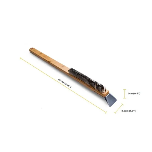 Ooni Barbecues, Fours, Kamados Et Accessoires<Brosse métallique pour four à pizza,