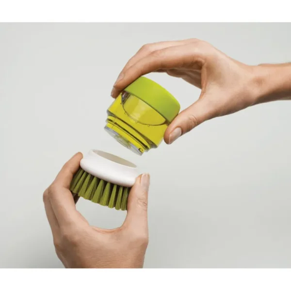 JOSEPH JOSEPH Brosserie<Brosse vaisselle Palm Scrub™,
