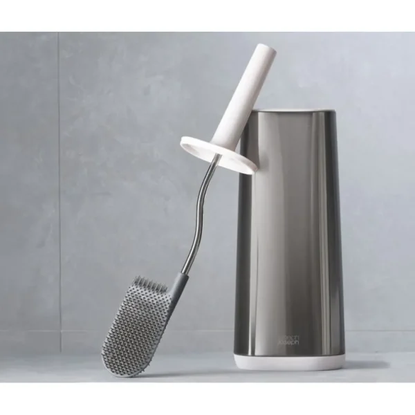 JOSEPH JOSEPH Coin Wc<Brosse WC Flex Steel,