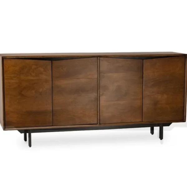 ATHEZZA Buffets, Armoires Et Commodes<Buffet Kokoua 160 x 35 x 80 cm,