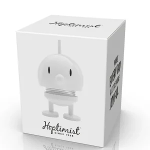 Hoptimist Objets Insolites<Bumble Blanc,