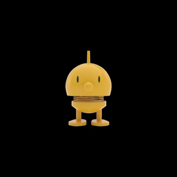 Hoptimist Objets Insolites<Bumble Jaune,