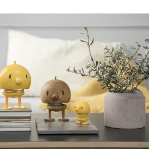 Hoptimist Objets Insolites<Bumble Jaune,