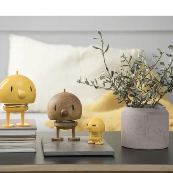 Hoptimist Objets Insolites<Bumble Jaune,