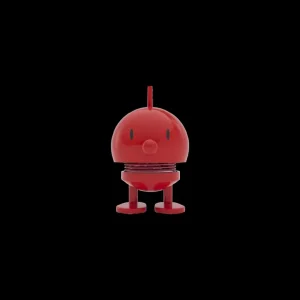 Hoptimist Objets Insolites<Bumble Rouge,