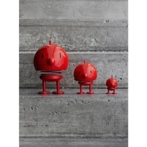 Hoptimist Objets Insolites<Bumble Rouge,