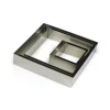 GOBEL Cercles Mousse<Cadre mousse carré,