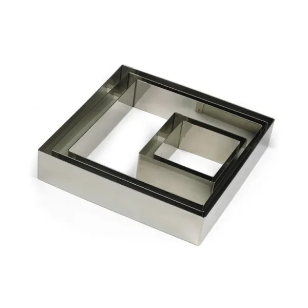 GOBEL Cercles Mousse<Cadre mousse carré,