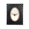 EMDE Décorations Murales<Cadre noir/doré vue ovale 10 x 15 cm, Emdé